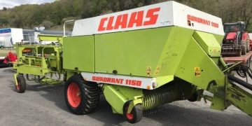 CLAAS 1150