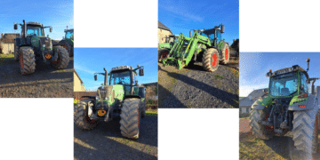 FENDT 514 Profil+