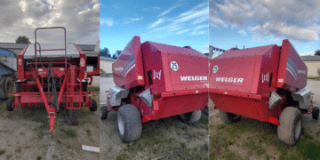 LELY WELGER RP235