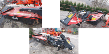 FAUCHEUSE VICON EXTRA 328 EXPRESS