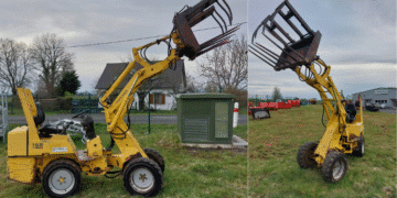 VALET DE FERME GEHLMAX 168