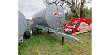 TONNE A EAU AGRIMAT TE 5200