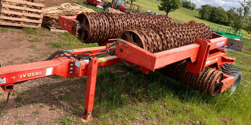 ROULEAU QUIVOGNE ROLLMOT 600