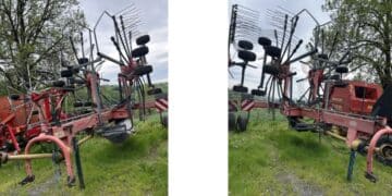 ANDAINEUR VICON ANDEX 633