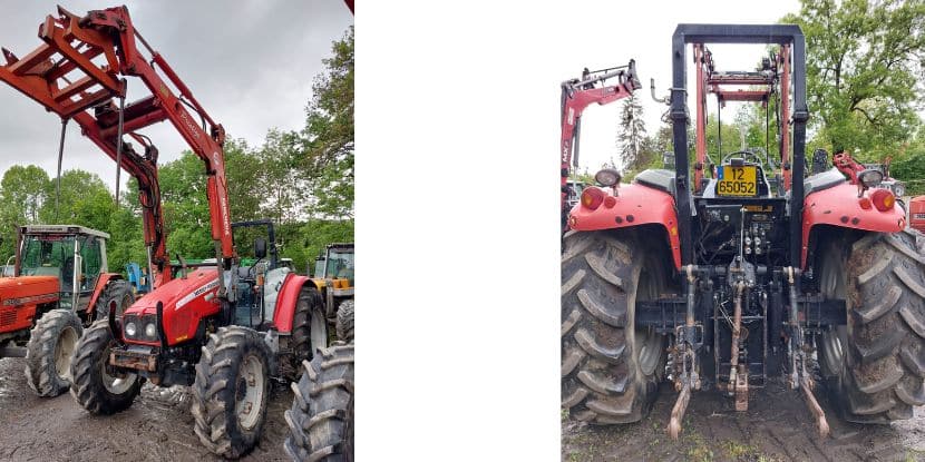 MF 5435