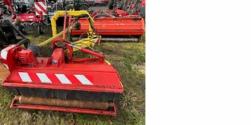 Broyeur Accotement BECCHIO 140