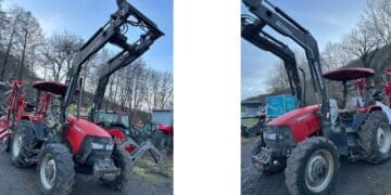 Case JXU85