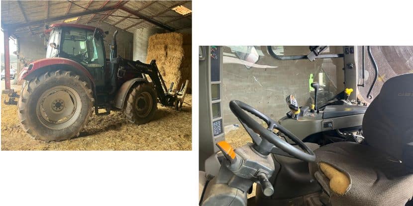 Case Maxxum 110