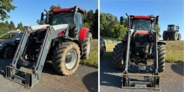 Case MAXXUM 150