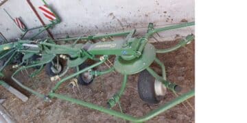Krone KW 882/8