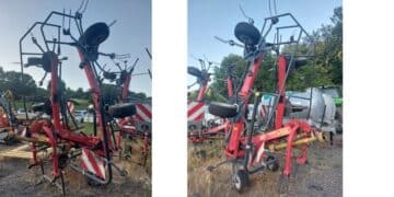 Vicon Fanex 683