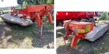 KUHN GMD 702