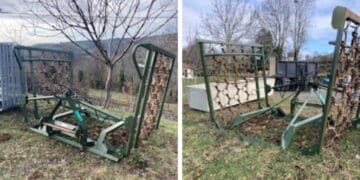 Herse Hugenin 5m