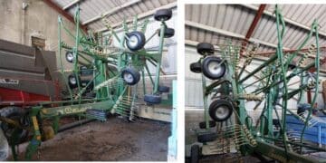 Krone Swadro 800/26