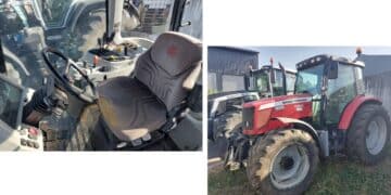 MF 5460