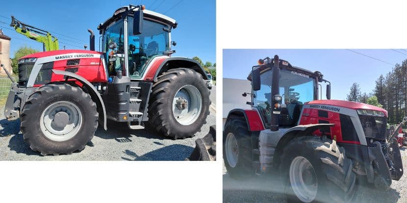 MF 8s 265