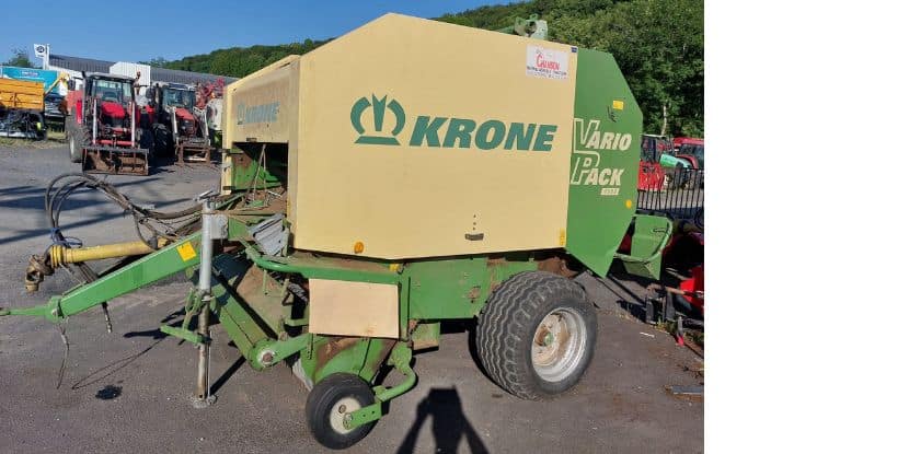 Krone Variopack 1500