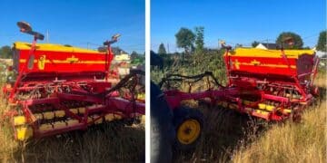 Vaderstad Rapid 300 Super XI