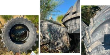 Kleber 520/70/R38