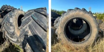 Michelin 600/65/R38