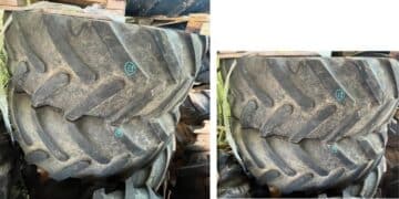Michelin 480/70/R34