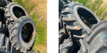 Michelin 420/85/R38