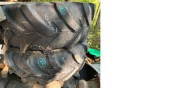 Michelin 420/85/R34