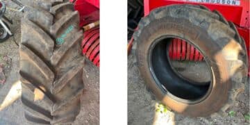 Michelin 440/65/R28