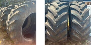 Trelleborg 650/65/R42