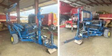 Tanco AUTOWRAP 1060A